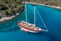 Gulet Romanca available to rent in Croatia | Yacht4Less