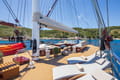 Charter a Gulet Romanca rental in Croatia with or without a skipper | Yacht4Less