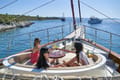 Charter a Gulet Morning Star rental in Croatia with or without a skipper | Yacht4Less