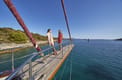 Gulet Morning Star charter deals in Croatia | Yacht4Less