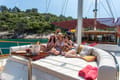 Charter a Gulet Altair rental in Croatia with or without a skipper | Yacht4Less