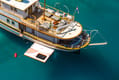 Discover Croatia on Luxury Yacht Gallant | Yacht4Less