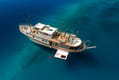 Luxury Yacht Gallant charter deals in Croatia | Yacht4Less
