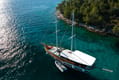 Explore Croatia aboard Gulet Allure | Yacht4Less