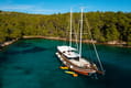 Book Gulet Allure for your sailing holiday in Croatia | Yacht4Less