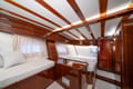 Sailing vacation in Croatia on Gulet Allure | Yacht4Less