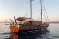 Book Gulet Pacha for your sailing holiday in Croatia | Yacht4Less