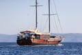Sailing vacation in Croatia on Gulet Pacha | Yacht4Less