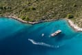 Plan your sailing vacation in Croatia with Gulet Pacha | Yacht4Less