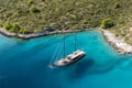 Charter a Gulet Pacha rental in Croatia with or without a skipper | Yacht4Less