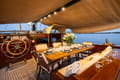 Gulet Pacha available for yacht charter in Croatia | Yacht4Less