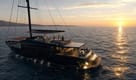 Sailing vacation in Croatia on Gulet Rara Avis | Yacht4Less