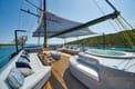Sailing vacation in Croatia on Gulet Rara Avis | Yacht4Less