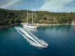 Enjoy Croatia with Luxury Yacht Love Story rental | Yacht4Less