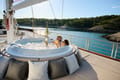 Luxury Yacht Love Story available to rent in Croatia | Yacht4Less