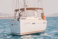Sailing vacation in Greece on Sailboat Asante | Yacht4Less