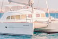 Book Catamaran Bellevue for your sailing holiday in Greece | Yacht4Less