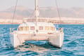 Catamaran Bellevue – best yacht rental in Greece | Yacht4Less