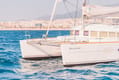Sailing vacation in Greece on Catamaran Bellevue | Yacht4Less