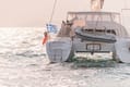 Enjoy Greece with Catamaran Bellevue rental | Yacht4Less