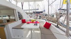 Catamaran Bellevue available to rent in Greece | Yacht4Less