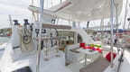 Charter a Catamaran Bellevue rental in Greece with or without a skipper | Yacht4Less