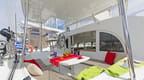 Catamaran Bellevue affordable yacht charter in Greece | Yacht4Less