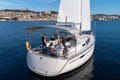 Book Sailboat Cleopatra for your sailing holiday in Croatia | Yacht4Less