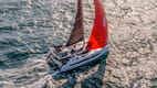 Catamaran Mer Sea – best yacht rental in USVI | Yacht4Less