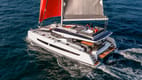 Sailing vacation in USVI on Catamaran Mer Sea | Yacht4Less