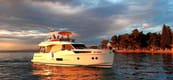 Sailing vacation in Slovenia on Motorboat Sarkis de Karabas | Yacht4Less