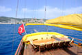 Sailing vacation in Turkey on Gulet Parss | Yacht4Less