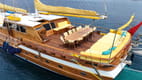 Enjoy Turkey with Gulet Parss rental | Yacht4Less