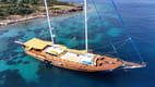 Gulet Parss affordable yacht charter in Turkey | Yacht4Less