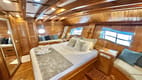 Sailing vacation in Turkey on Gulet Parss | Yacht4Less