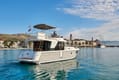 Explore Croatia aboard Motorboat Odysseus | Yacht4Less