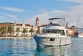 Motorboat Odysseus – best yacht rental in Croatia | Yacht4Less