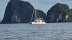 Explore Thailand aboard Catamaran Moana | Yacht4Less