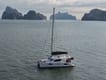 Book Catamaran Moana for your sailing holiday in Thailand | Yacht4Less