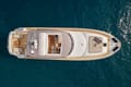 Motorboat Princess M – best yacht rental in Croatia | Yacht4Less
