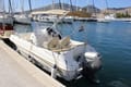 Sailing vacation in Croatia on Motorboat Benetau Flyer 550 Sun Deck | Yacht4Less