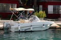 Enjoy Croatia with Motorboat Benetau Flyer 550 Sun Deck rental | Yacht4Less