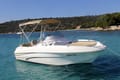 Motorboat Benetau Flyer 550 Sun Deck charter deals in Croatia | Yacht4Less