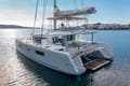 Explore Greece aboard Catamaran Madinina | Yacht4Less