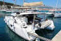 Catamaran Poppy available to rent in Croatia | Yacht4Less