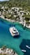 Catamaran Mastermind available to rent in Spain | Yacht4Less