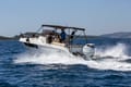 Book Motorboat Carpaccio for your sailing holiday in Croatia | Yacht4Less