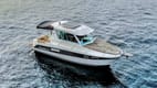 Sailing vacation in Croatia on Motorboat Range Cruiser | Yacht4Less