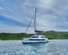 Sailing vacation in BVI on Catamaran CattyShack | Yacht4Less