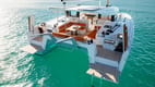 Sailing vacation in Croatia on Catamaran First Kiss | Yacht4Less